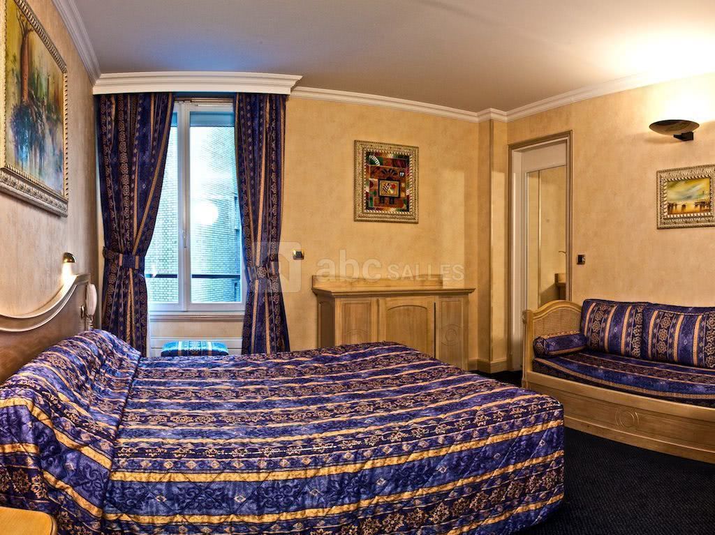 Chambre double supérieure