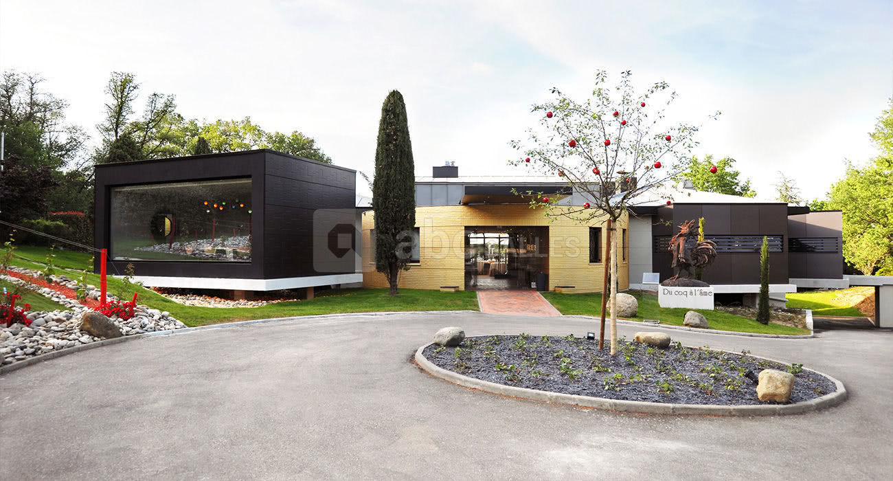 Des roses et des orties