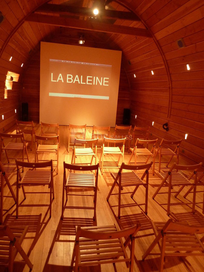 La Baleine ABC Salles