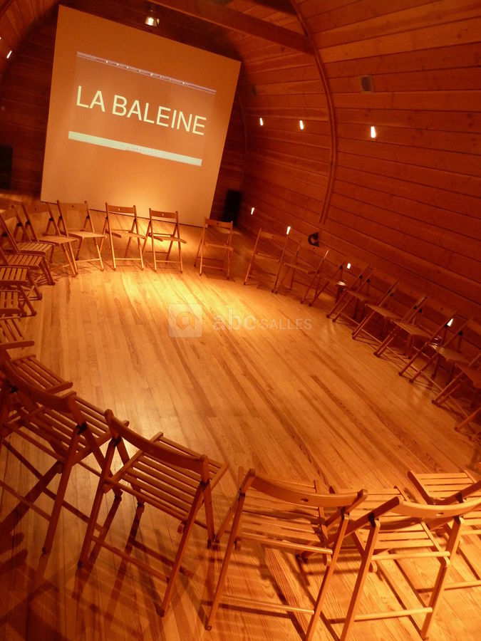 La Baleine ABC Salles
