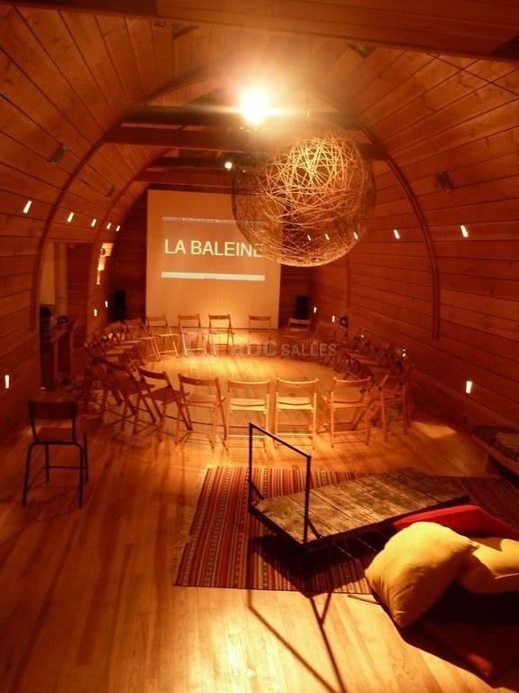 La Baleine ABC Salles