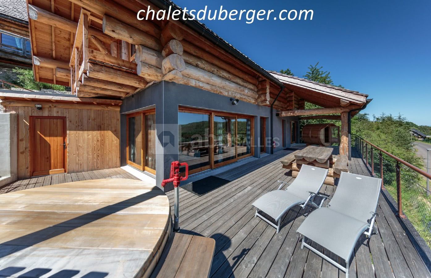 Les Chalets du Berger