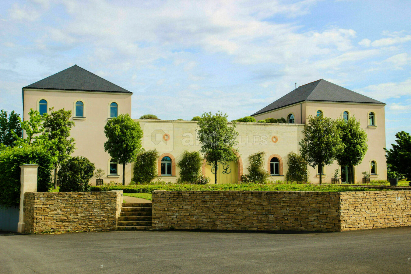 Vue d'ensemble du Domaine FL