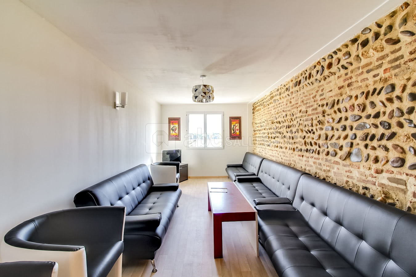 Salon et Coin télé