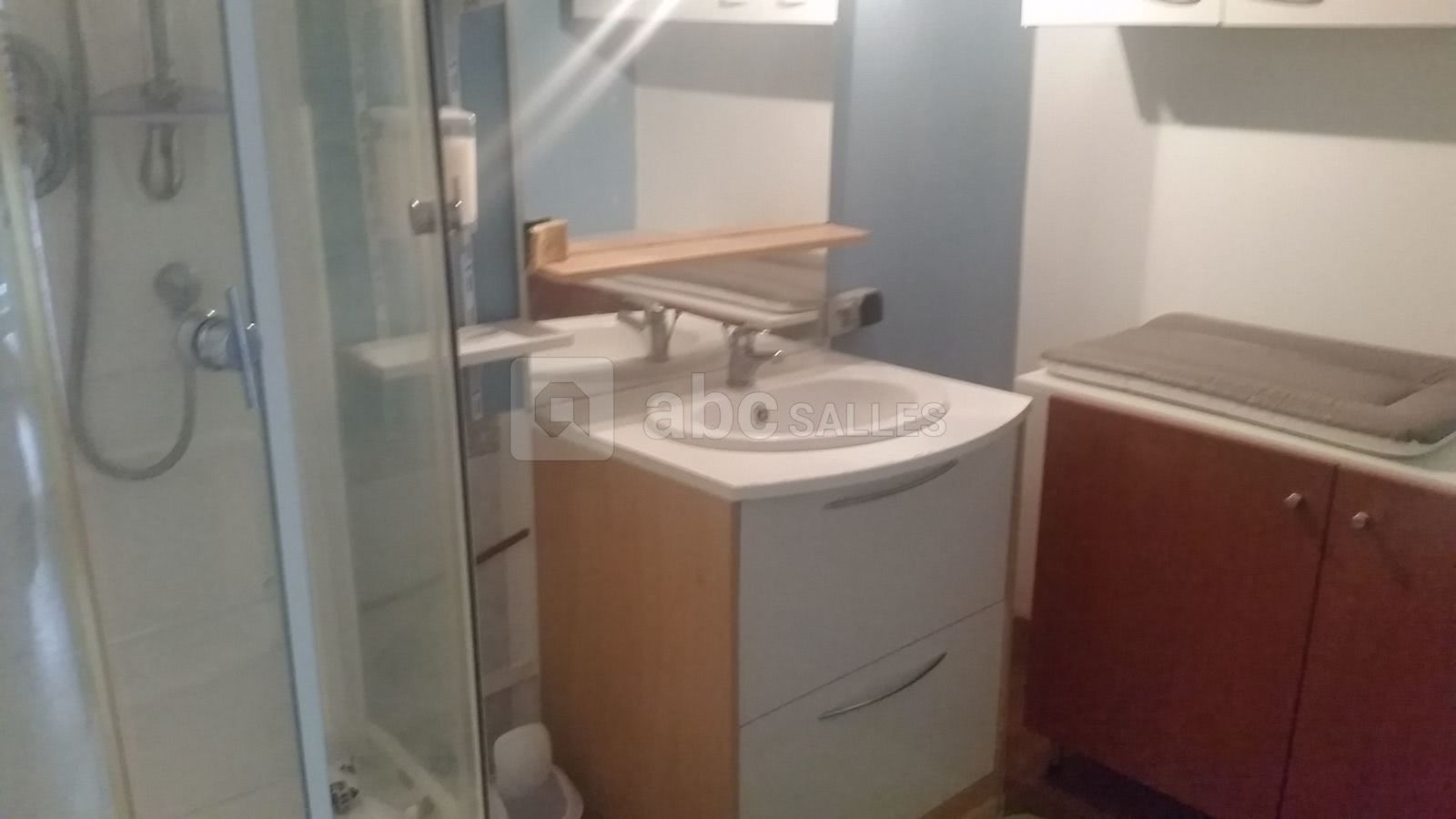 Salle de Bain du Haut