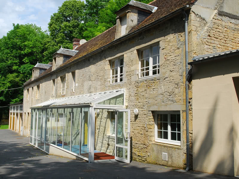 Le Moulin de Barbières