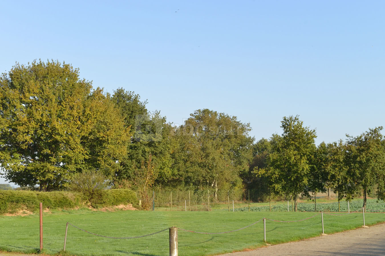 Espace camping
