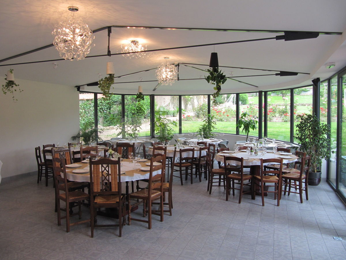 Salle de réception - mariage