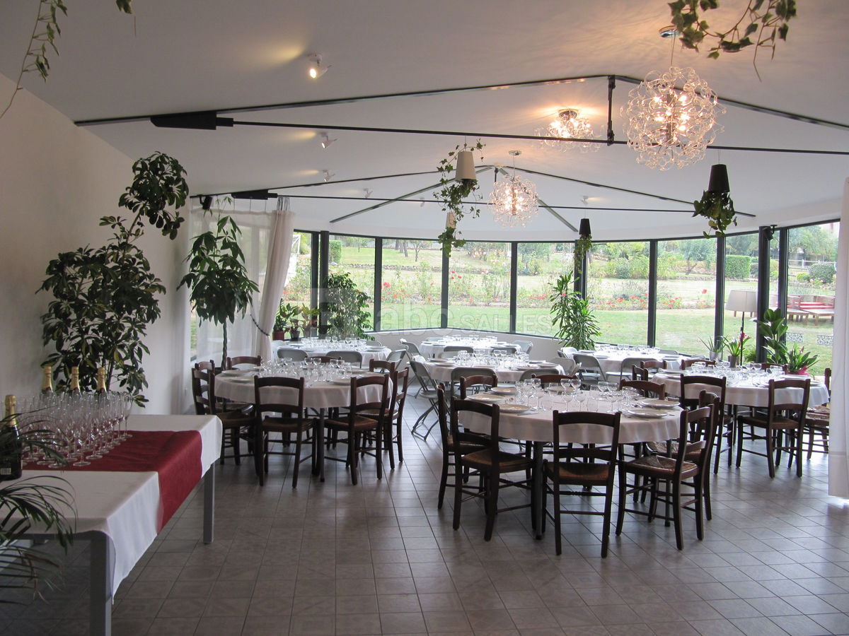 Salle de réception - mariage