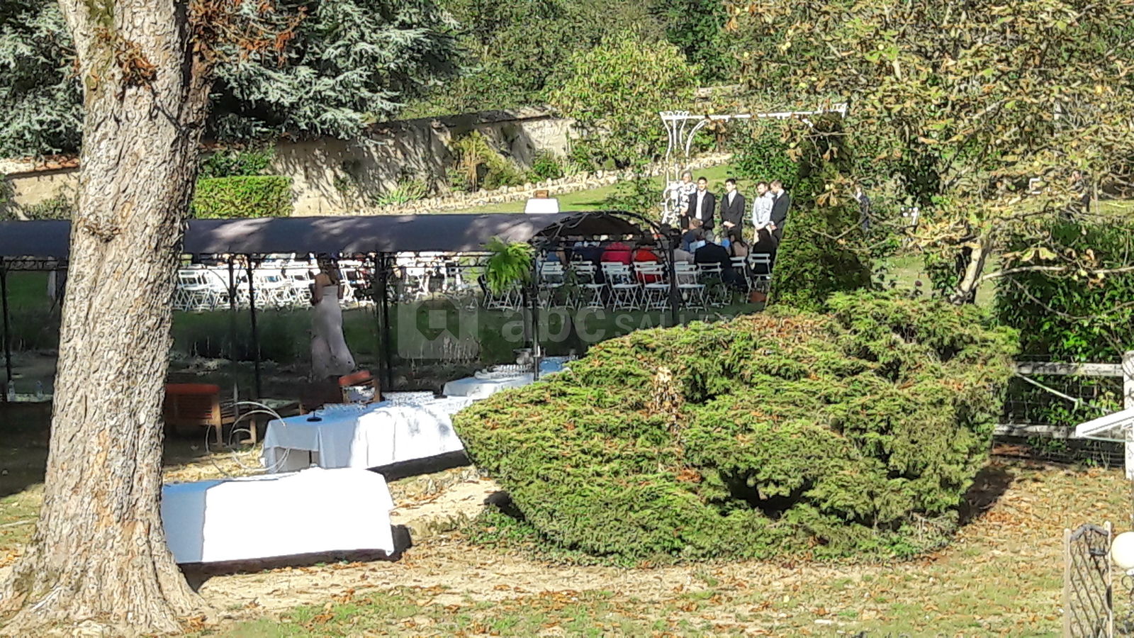 Mariage laïque