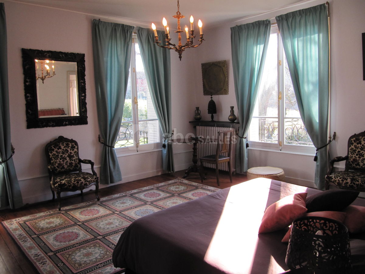 Chambre 3 (2 personnes)