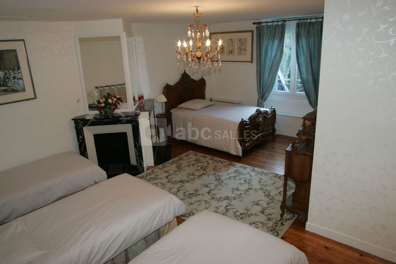 Chambre 5 (4 personnes)