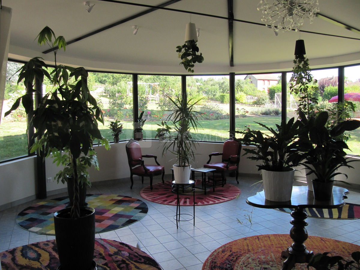 Salle de réception