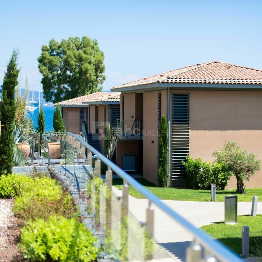 Hôtel Kube Saint-Tropez