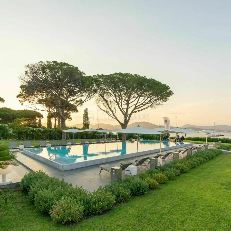 Hôtel Kube Saint-Tropez