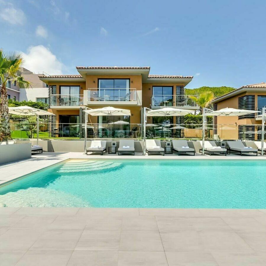 Hôtel Kube Saint-Tropez