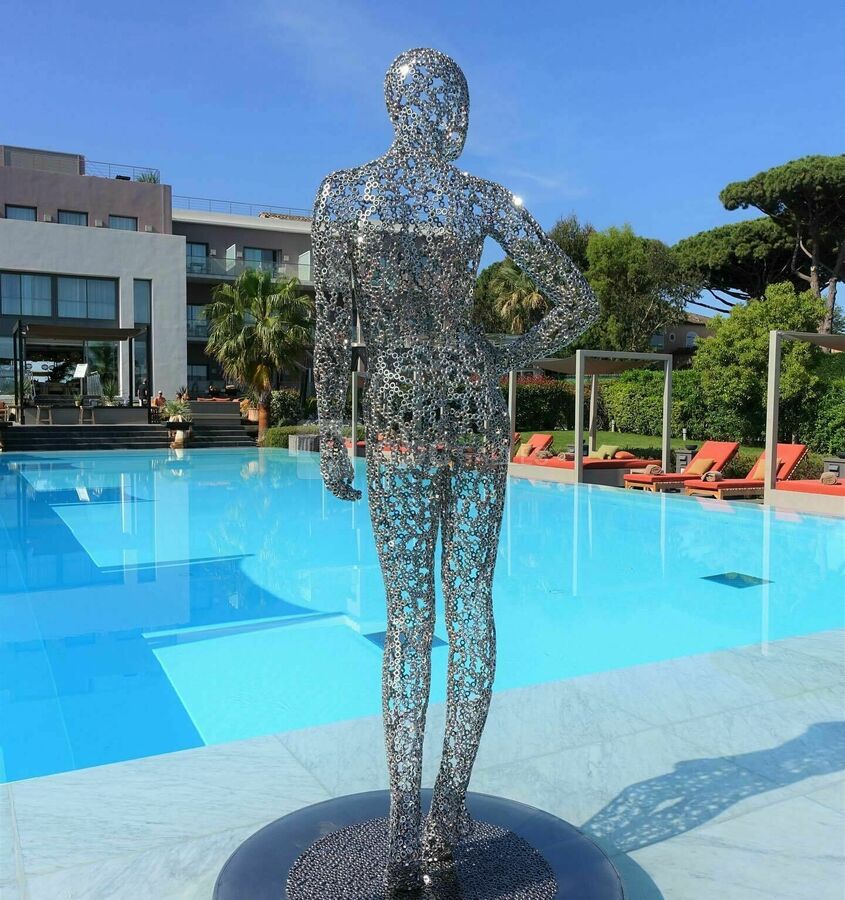 Hôtel Kube Saint-Tropez