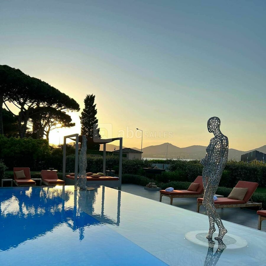 Hôtel Kube Saint-Tropez