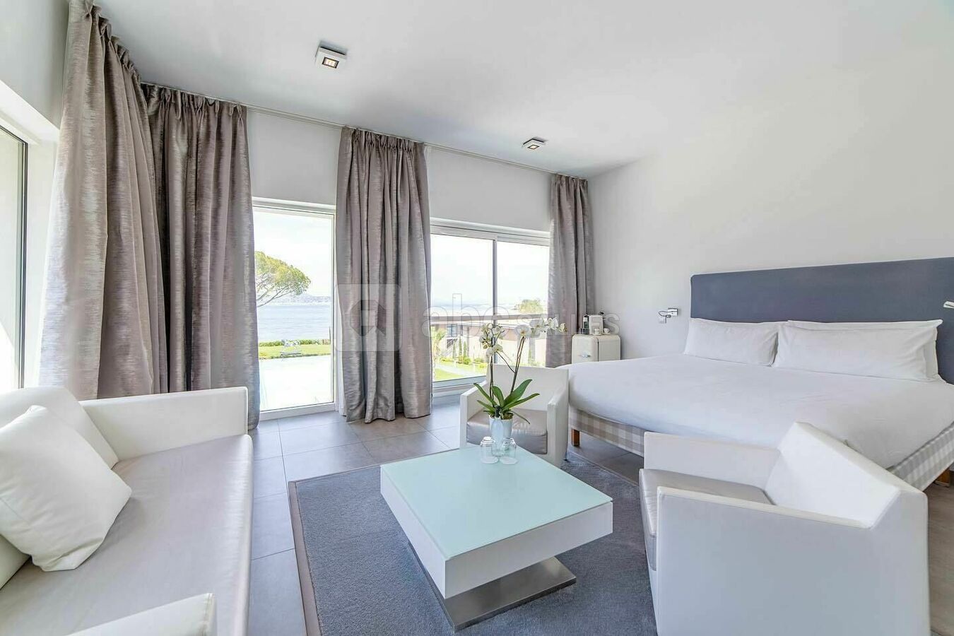 Hôtel Kube Saint-Tropez