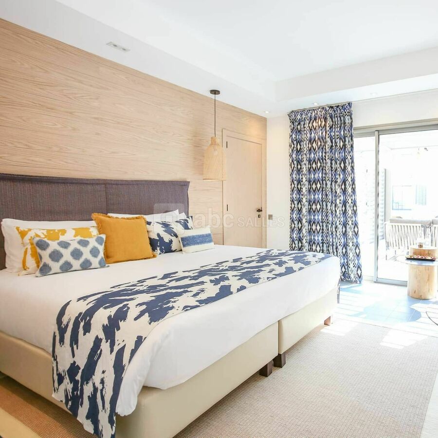 Hôtel Kube Saint-Tropez