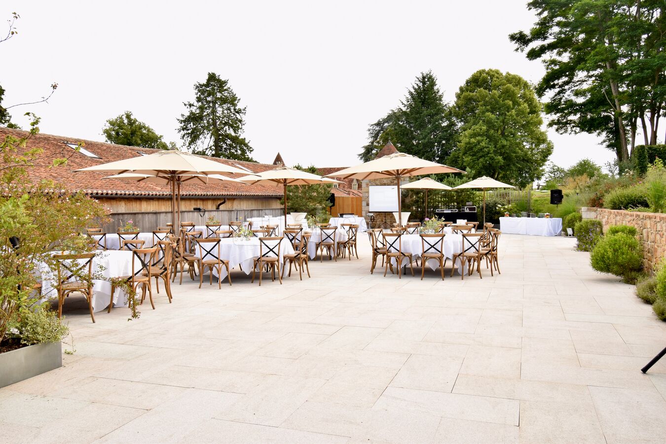 Terrasse de la Laiterie