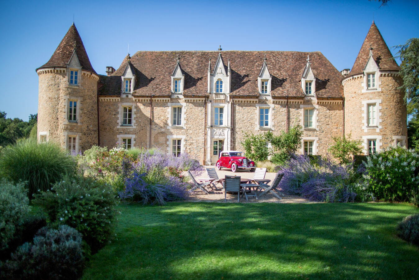 Le Château