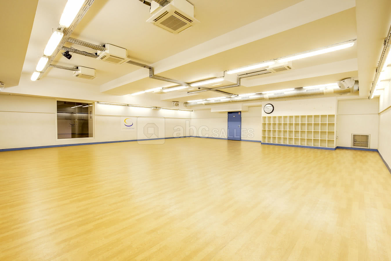 La grande salle