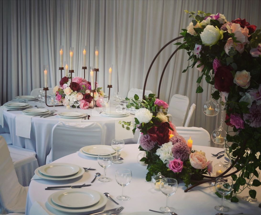 Prestation décoration et services