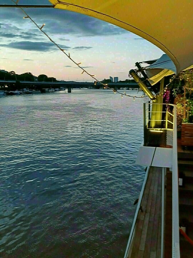 Vue sur la Seine