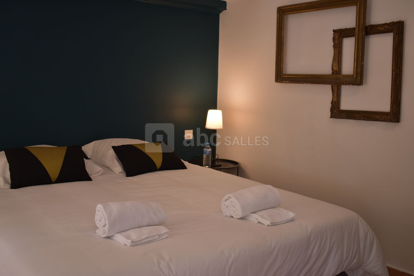 Le Château de Nans - Chambre invités