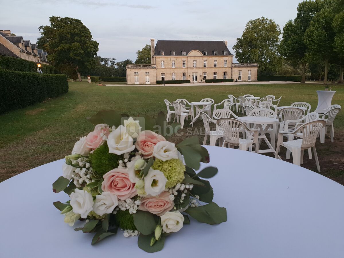 Cocktail côté jardin