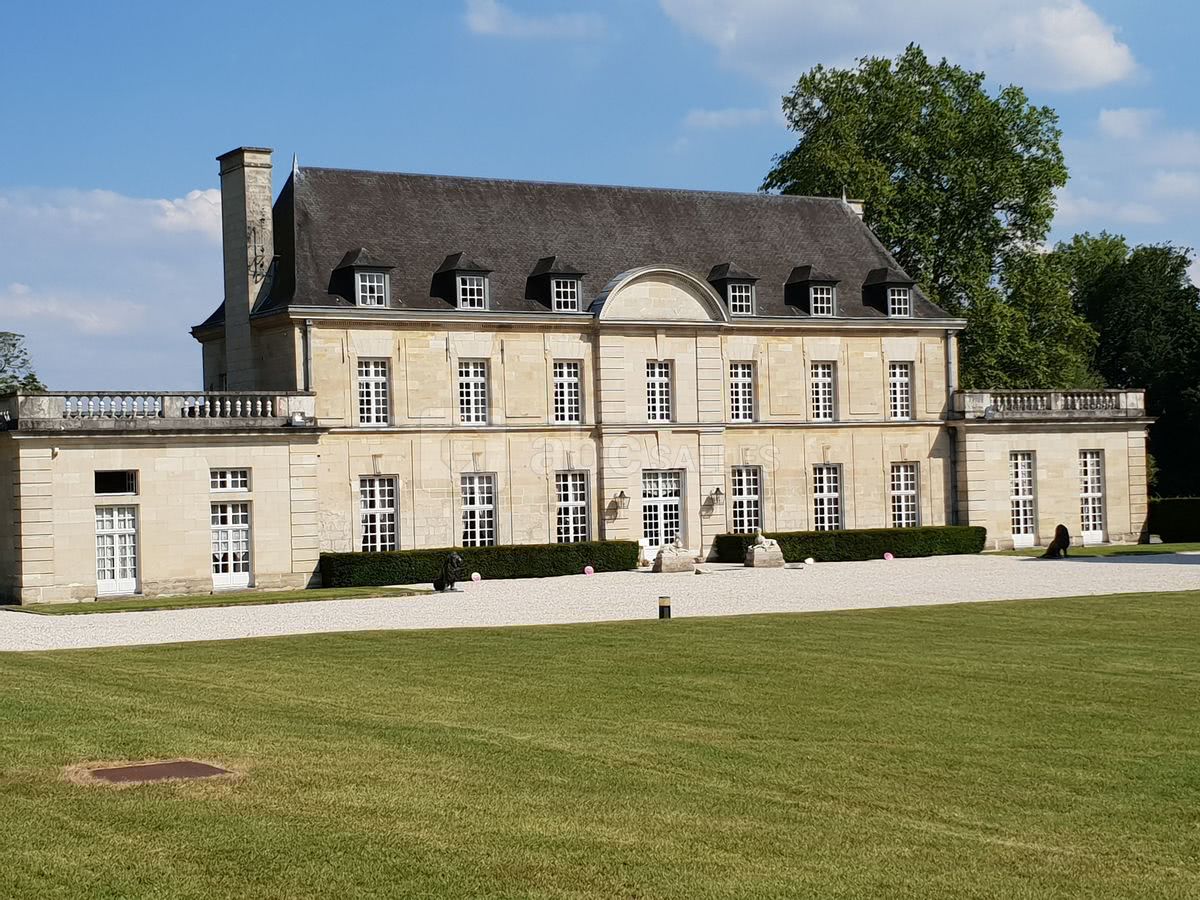 Château de Sainte Claire ABC Salles
