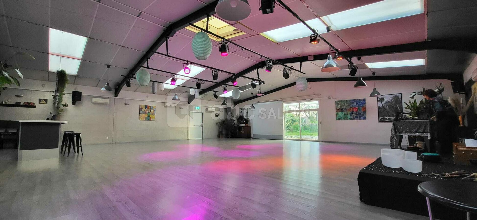 Salle de réception - El Salon de Tango - Montpellier Aéroport