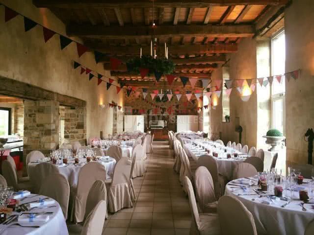 Grande Salle à Manger 180 m²