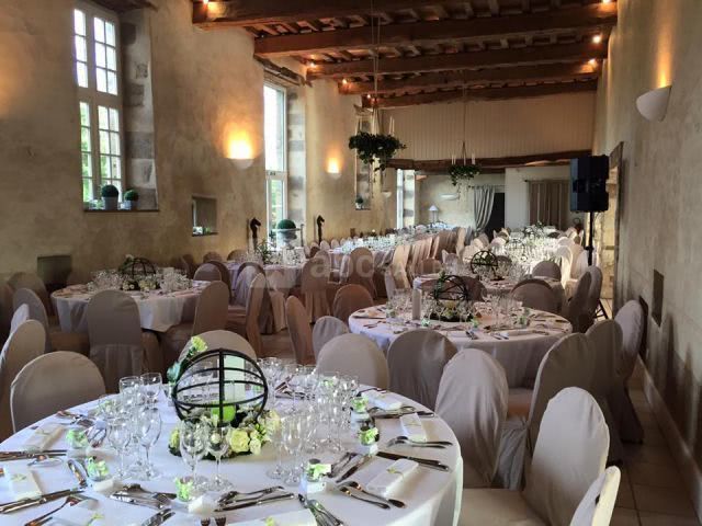 Grande Salle à Manger 180 m²