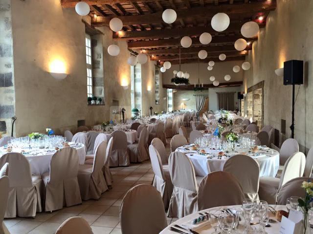 Grande Salle à Manger 180 m²