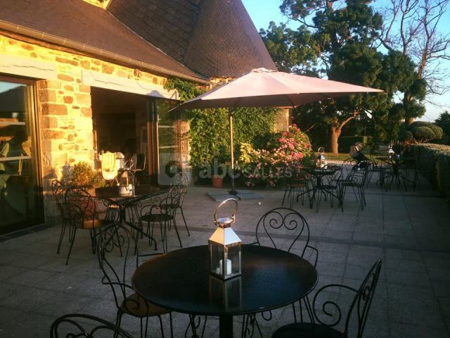 Terrasse Ouest