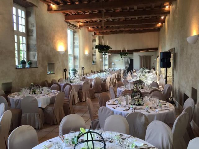 Grande Salle à Manger 180 m²