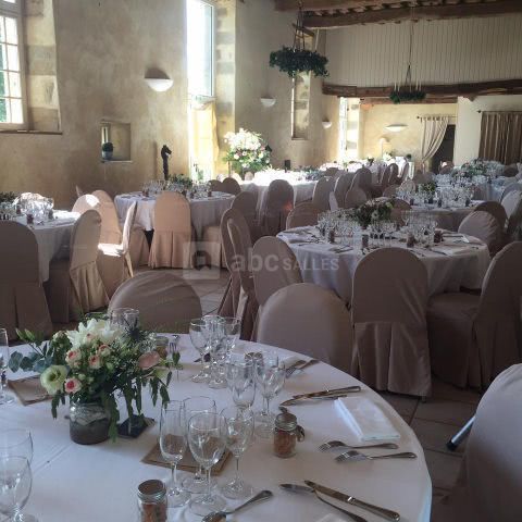 Grande Salle à Manger 180 m²