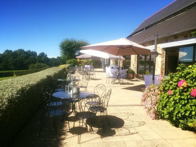 Terrasse Ouest