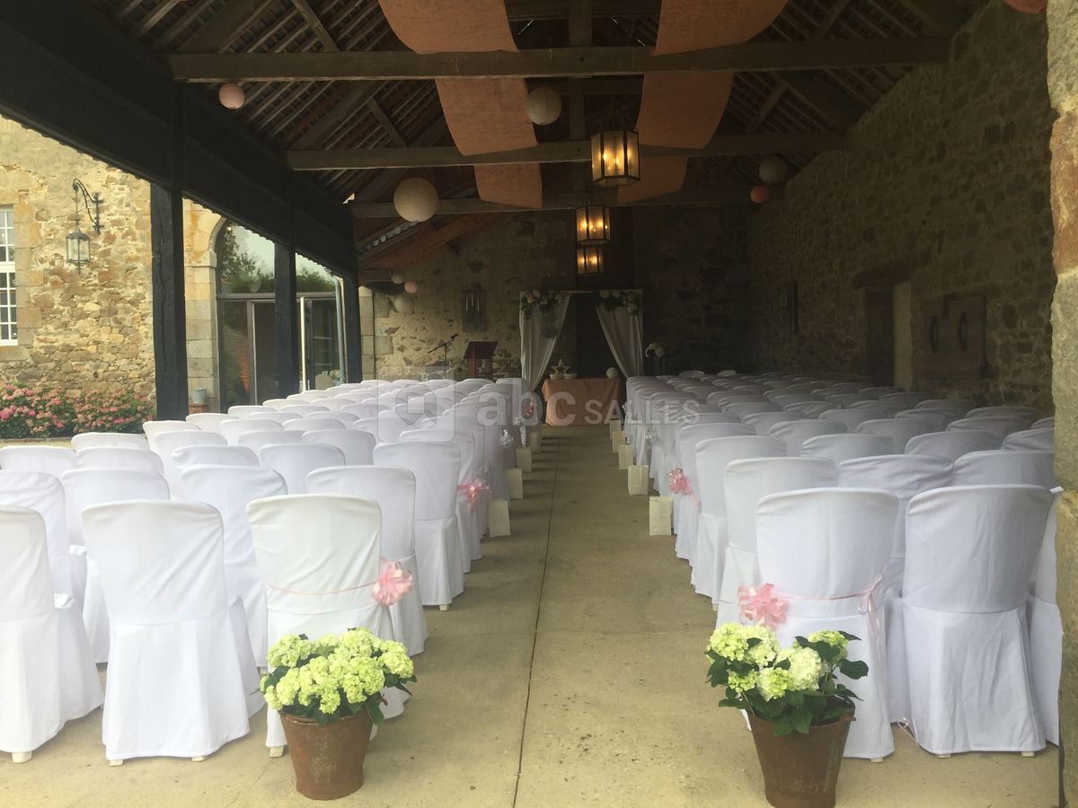 Salle de mariage
