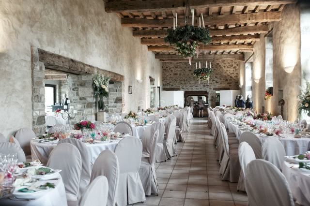 Grande Salle à Manger 180 m²