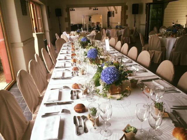 Table d'Honneur