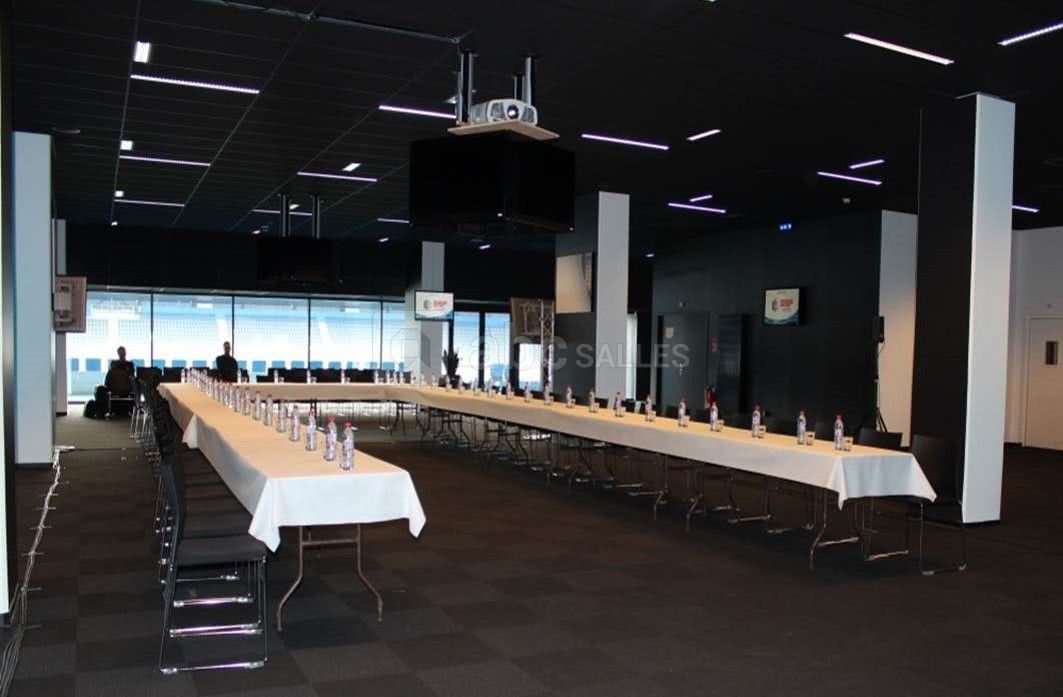 Les Salons de l'Océan Stadium