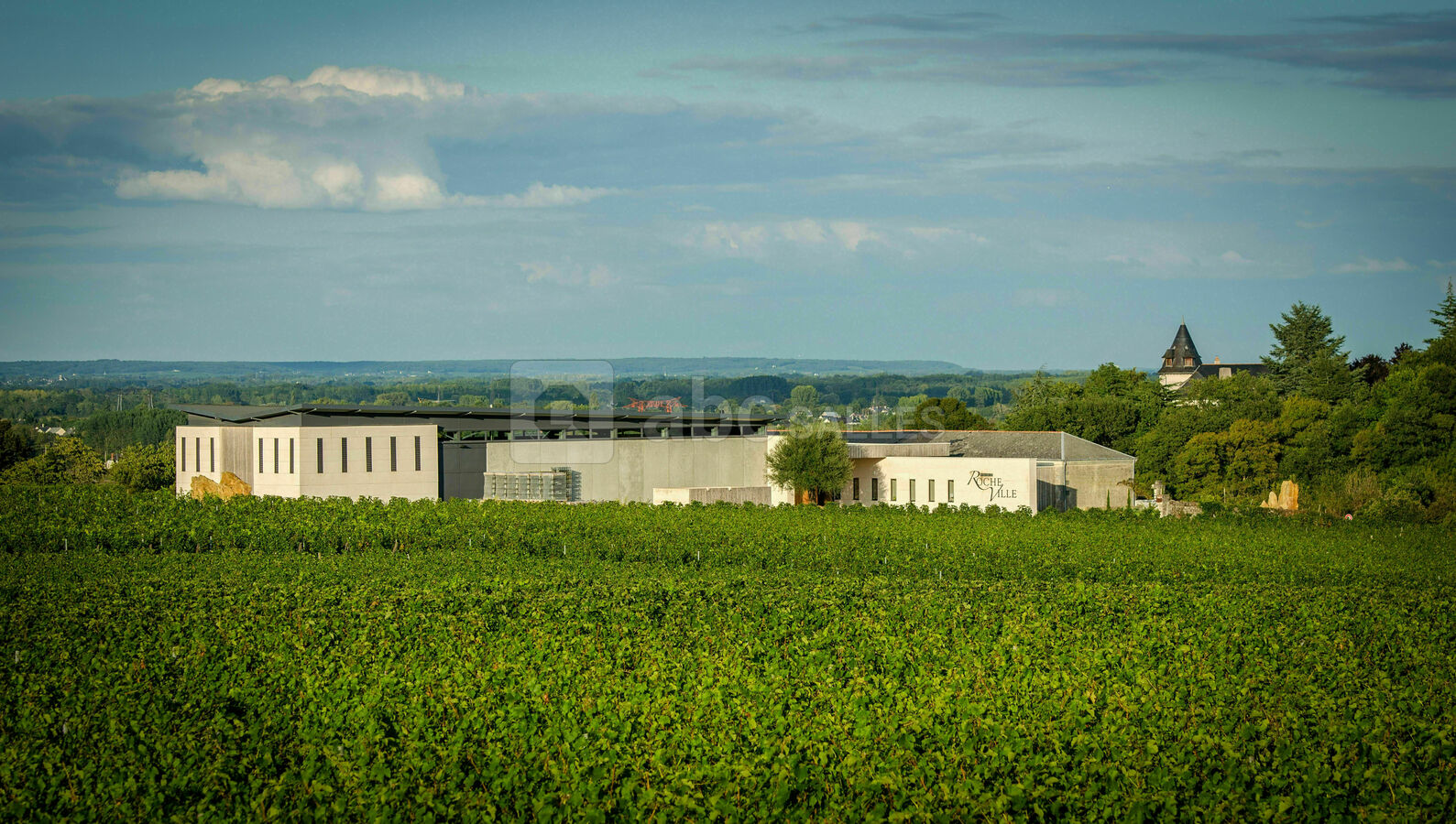 DOMAINE DE ROCHEVILLE