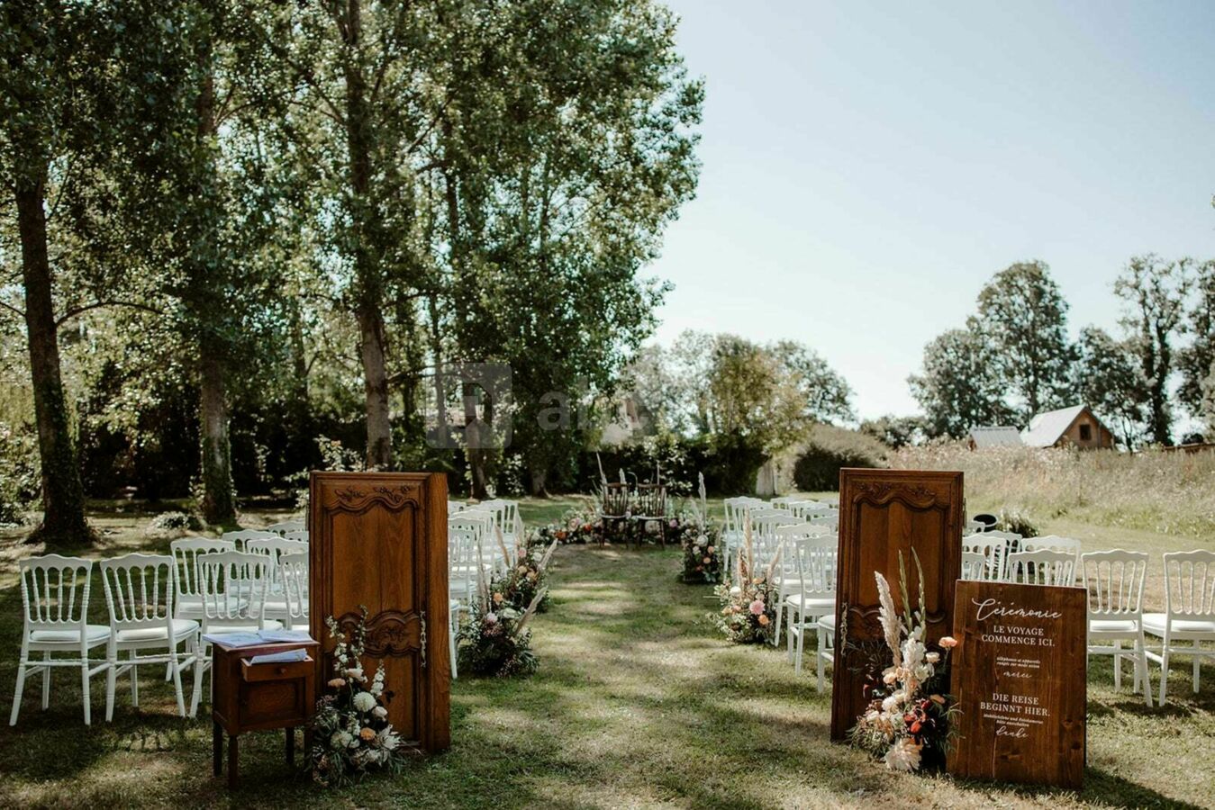 ESPACE CEREMONIE LAIQUE