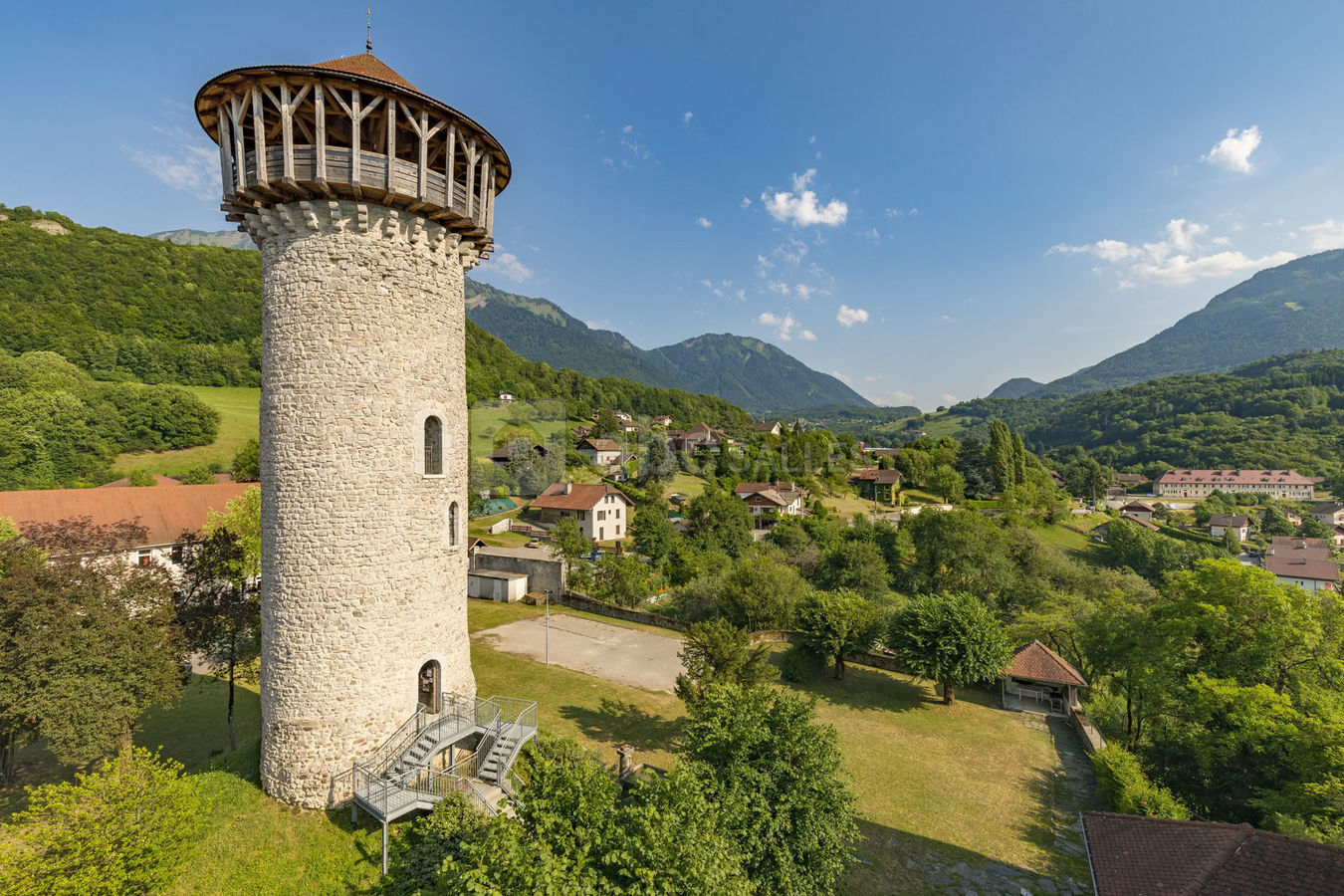 Château de Faverges