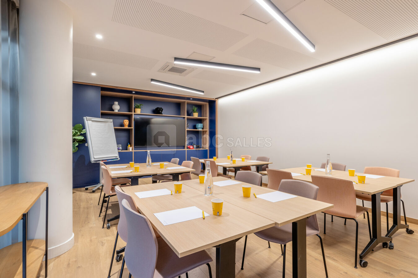 Salle Chanaz