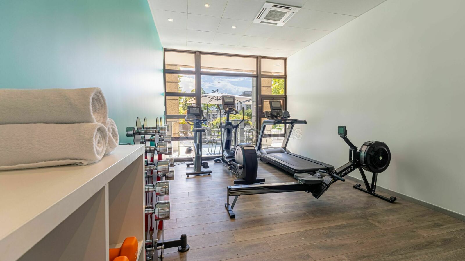 Salle de sport