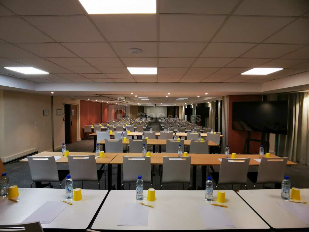Salle Chartreuse Vanoise + Féclaz